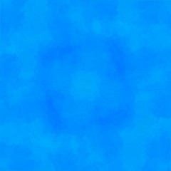 Fototapeta na wymiar light blue watercolor background texture