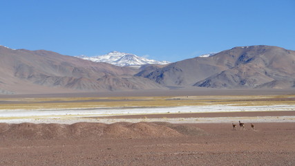 Walter Penck Volcano