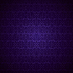 ultra violet, amethystine gothic vintage background, royal with classic Baroque, Rococo, Damascus pattern, with darkened edges background, card, invitation, banner. vector illustration EPS 10