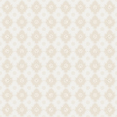 Arabic elements seamless pattern. Geometric islamic background