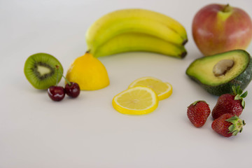 Fruit background 