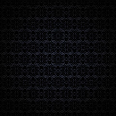 gothic dark grey and black vintage background, royal with classic Baroque pattern, Rococo, Damascus stile with darkened edges background, card, invitation, banner. vector illustration EPS 10