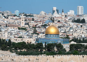 Jerusalem temple mount