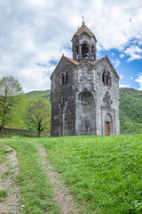 Fototapeta na wymiar Haghpat Monastery, also known as Haghpatavank ,10th century. Haghpat, Lori Province, Armenia