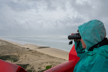 observer © sebastien berthelot
