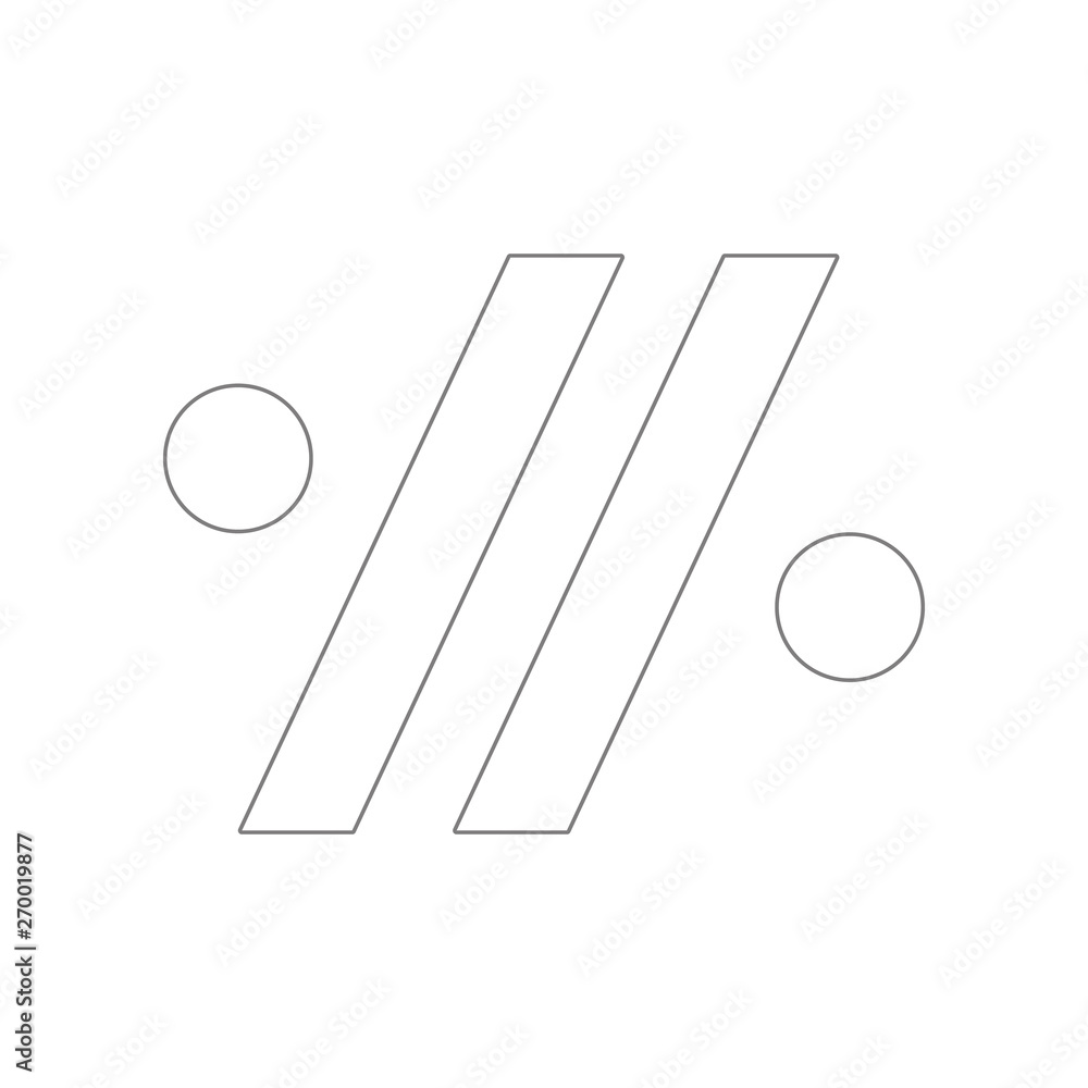 Poster music note icon. element of web for mobile concept and web apps icon. outline, thin line icon for we
