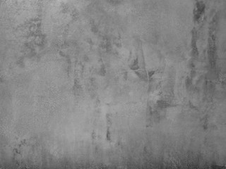 white cement wall, gray concrete stone