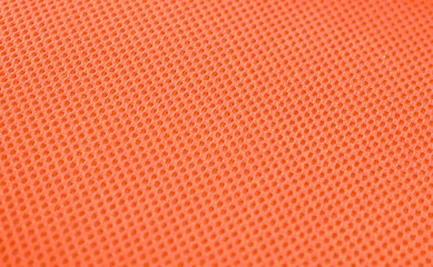 Obraz premium Orange seamless mesh texture