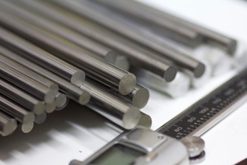 carbide rod
