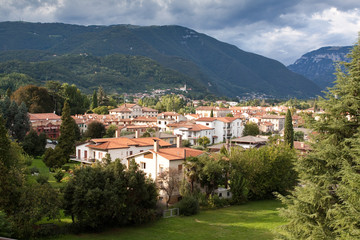 Bassano Del Grappa Cityscape