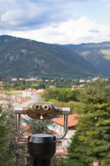 Bassano Italy Viale dei Martiri
