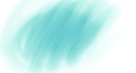 Abstract blue watercolor background for your design, watercolor background concept, vector.