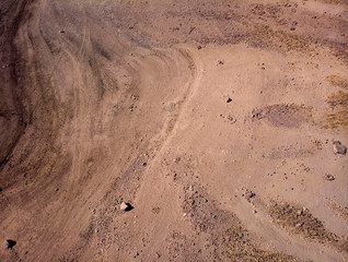 Aerial Shoot Embalse de Yeso