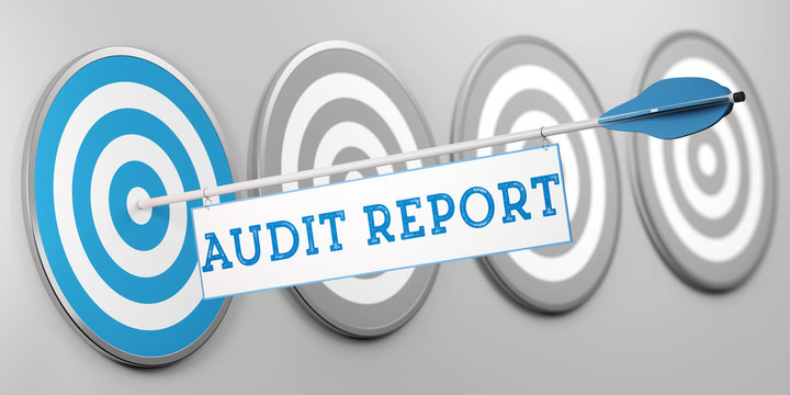 Audit report / Audit als Konzept