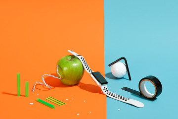  apple and apple watch