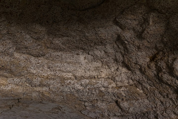 Texture, background of stone rock.