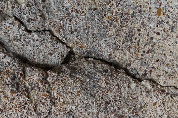 Texture, background of stone rock.