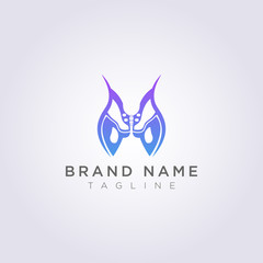 Pelvic bone logo for your Business or Brand