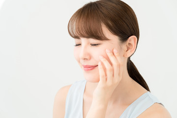 Fototapeta premium 女性