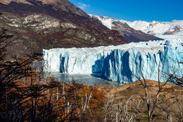 Perito Moreno Glaciar