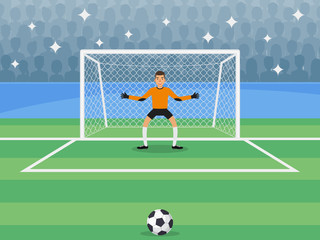 goalkeeper
