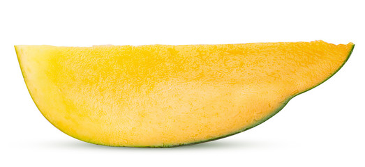 Mango exotic friut slice