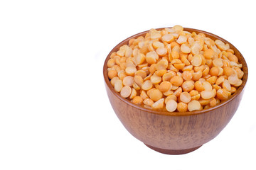 Dhal beans