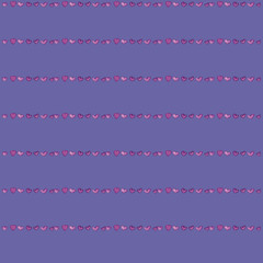 HEARTS SEAMLESS REPEAT PRINT PATTERN TILE