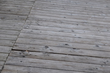 Wooden plank for use as a background, wood texture