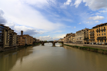Florence Arno River