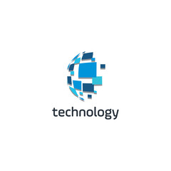 Creative Vector Logo Design Idea for your Company,Studio,Community