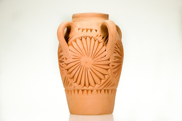 Decorative Moroccan vase