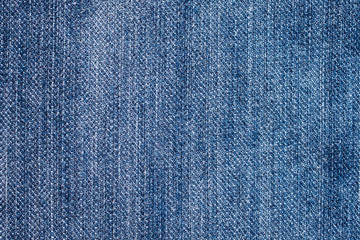 Fototapeta premium Denim jeans texture pattern background