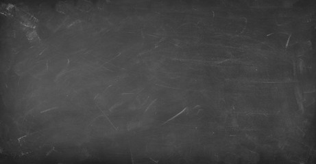 Blackboard or chalkboard