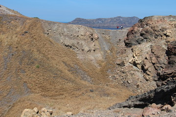 les cyclades en Grèce
