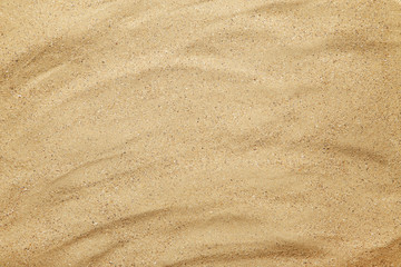 Fototapeta na wymiar Background of beach sand