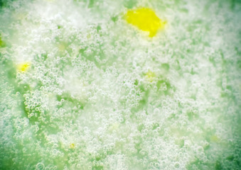 Abstract variation on the theme of life originated in water 3.8 billion years ago