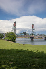 Hawthorne bridge