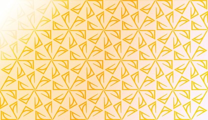 Fototapeta premium Art deco geometric pattern with Modern pastel color Gradient Design. For Greeting Card, Flyer, Poster, Brochure, Banner Calendar. Vector Illustration.