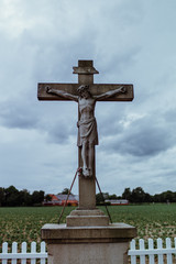 Fototapeta na wymiar Kreuz