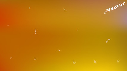 Minimal abstract space background picture modern.