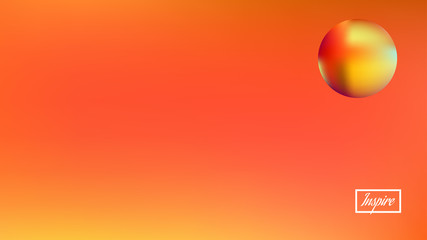 Liquid abstract space background picture bright.
