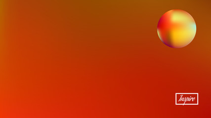 Liquid abstract space background picture blend.
