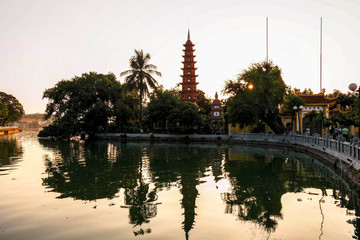 Tran Quoc Pagode