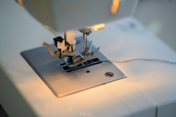 sewing machine clothes
