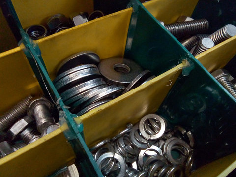 Metal O Rings