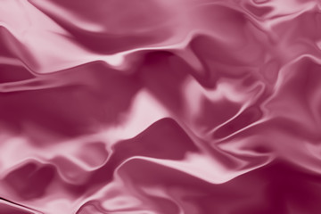 . Pink liquid shiny background.
