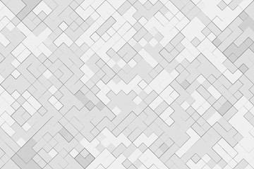 Pixelated monochrome geometric texture.