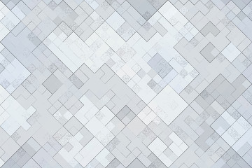 Pixelated monochrome geometric texture.