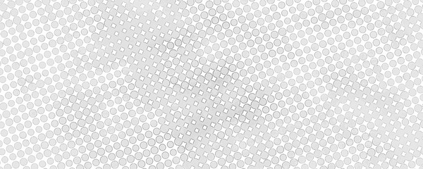 Monochrome grunge background of spots halftone.